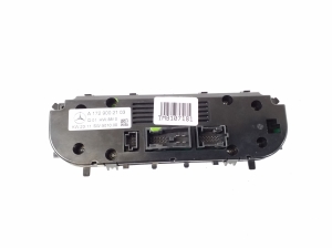Mercedes Benz SLK-Class 172 (2011–2026) Heater control panel A1729002103 - 2