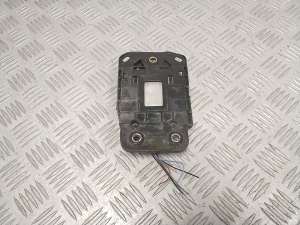 NISSAN Leaf II (2017–2026) Blind spot radar Distronic 2015DJ1610 - 2