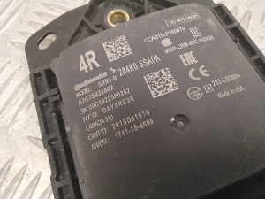 NISSAN Leaf II (2017–2026) Blind spot radar Distronic 2015DJ1610 - 3