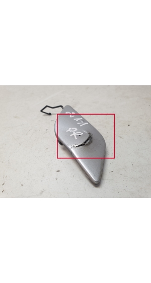 Front bumper tow hook cover - A2118851022