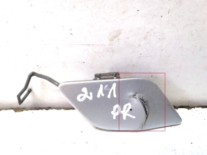 Mercedes Benz E-Class W211 (2002–2009) Front bumper tow hook cover A2118851022 - 2