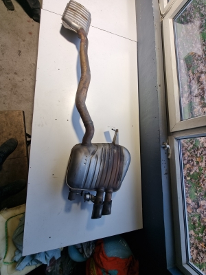 Muffler - 7590541