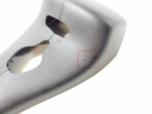 Jeep Grand Cherokee WK2 (2010–2026) Interior mirror trim 57010752AE - 2