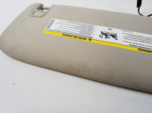 Jeep Grand Cherokee WK2 (2010–2026) Sun visor 1LS25HDAAD - 5
