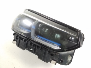 BMW IX3 G08 (2021–2026) Scheinwerfer und seine Teile A1666205901 - 3