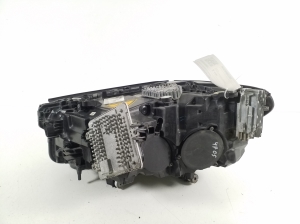 BMW IX3 G08 (2021–2026) Scheinwerfer und seine Teile A1666205901 - 4