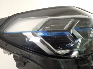 BMW IX3 G08 (2021–2026) Scheinwerfer und seine Teile A1666205901 - 8