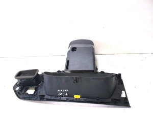 Volkswagen Caddy IV (2015–2020) Instrument cluster trim 2K8819203 - 3