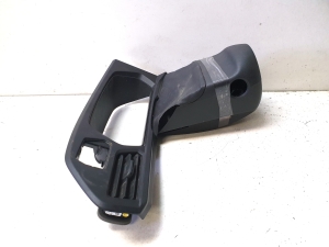 Volkswagen Caddy IV (2015–2020) Instrument cluster trim 2K8819203 - 4
