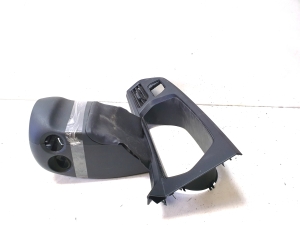 Volkswagen Caddy IV (2015–2020) Instrument cluster trim 2K8819203 - 6