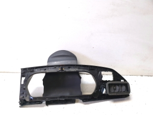 Volkswagen Caddy IV (2015–2020) Instrument cluster trim 2K8819203 - 7