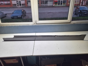   Schwellerverkleidung außen  - 7237081 