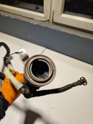 BMW 5 SERIES F11 (2010–2017) Kütusepaagi täitetoru R2720634805 - 4