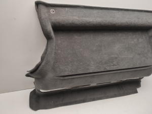 Mercedes Benz SL-Class 230 (2001–2012) Trunk interior trim A2306931791 - 3