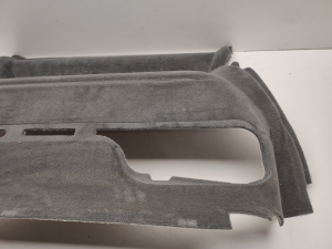 Mercedes Benz SL-Class 230 (2001–2012) Trunk interior trim A2306931791 - 5