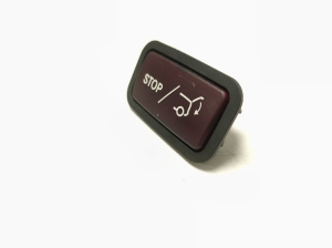 Mercedes Benz C-Class 204 (2007–2014) Trunk lid close switch A2128210651 - 3