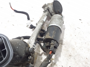 VOLVO C 40 I (2022–2026) Steering rack 36003597 - 4