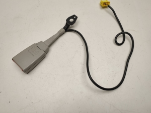   Front seat belt buckle  - A2308600069 