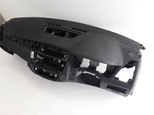 RENAULT Laguna III (2007–2015) Dashboard and its parts 681003516R - 12