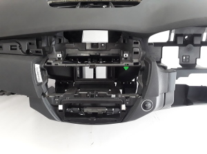 RENAULT Laguna III (2007–2015) Dashboard and its parts 681003516R - 3