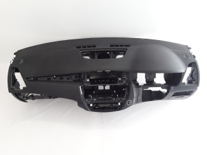 RENAULT Laguna III (2007–2015) Dashboard and its parts 681003516R - 4