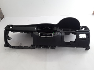 RENAULT Laguna III (2007–2015) Dashboard and its parts 681003516R - 7