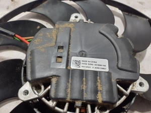 VOLVO C 40 I (2022–2026) Kühlerlüftermotor E01666140 - 3
