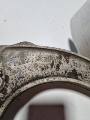 BMW 5 SERIES F11 (2010–2017) Front control arm 6082T6 - 4
