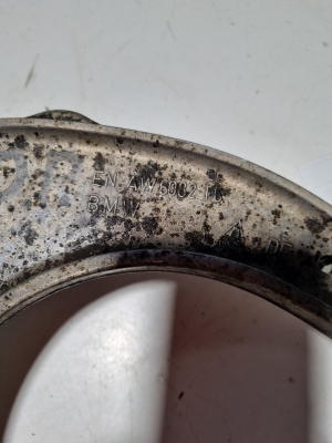 BMW 5 SERIES F11 (2010–2017) Querlenker vorne K189017 - 2