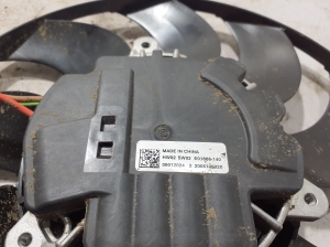 VOLVO C 40 I (2022–2026) Kühlerlüftermotor E01666140 - 2