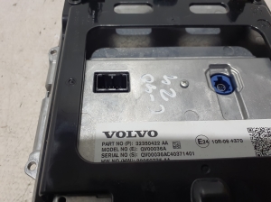 VOLVO C 40 I (2022–2026) Bildschirm 32350422 - 3