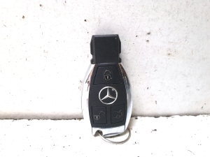 Mercedes Benz A-Class 169 (2004–2012) Zündschlüssel - 2