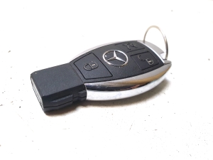 Mercedes Benz A-Class 169 (2004–2012) Zündschlüssel - 4