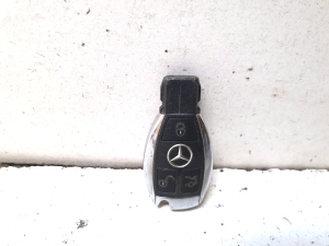 Mercedes Benz A-Class 169 (2004–2012) Zündschlüssel - 2