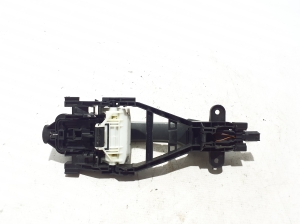 VOLVO C 40 I (2022–2026) Rear side door exterior handle and its parts - 2