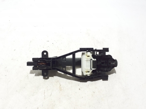 VOLVO C 40 I (2022–2026) Rear side door exterior handle and its parts - 2