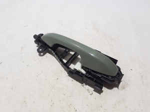VOLVO C 40 I (2022–2026) Rear side door exterior handle and its parts - 3