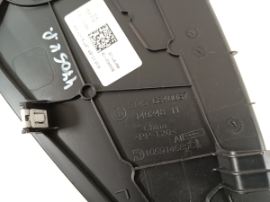 BMW IX3 G08 (2021–2026) Salona paneļa cita detaļa 6840087 - 3