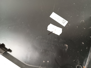 BMW IX3 G08 (2021–2026) Kapotialune kate 7399017 - 3