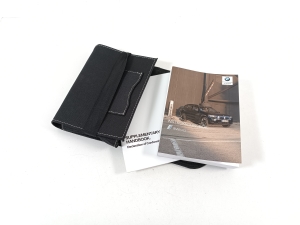 BMW IX3 G08 (2021–2026) Serviceheft - 3