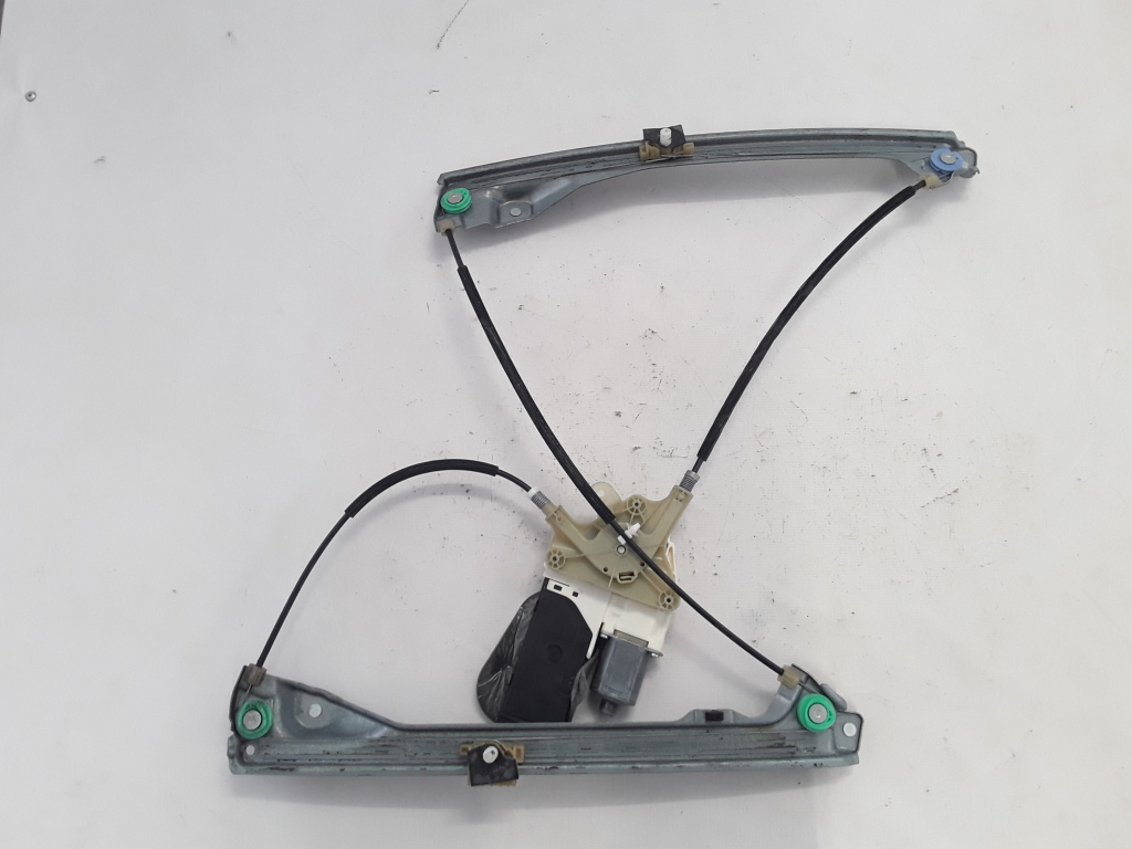 RENAULT Laguna 3 generation (2007-2015) Front Right Door Window Regulator 807000002R 21084095