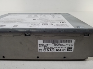 BMW IX3 G08 (2021–2026) Audio, Video, Navigation 5A5E654 - 2