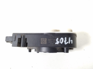 BMW IX3 G08 (2021–2026) Salongi soojenduse klapi mootor 9881645 - 3
