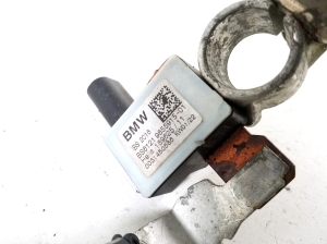 BMW IX3 G08 (2021–2026) Miinuskaabel 9855915 - 3