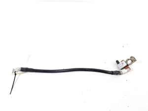 Negative battery cable - 9855915