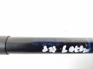 BMW IX3 G08 (2021–2026) Hood prop/gas strut 7397493 - 2