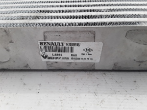 RENAULT Mascott (1999–2010) Vahejahuti radiaator 7420866948 - 4