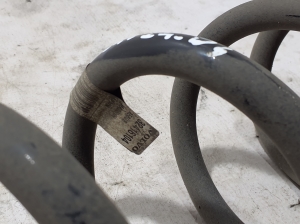 VOLVO C 40 I (2022–2026) Rear spring 32416104 - 2
