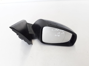  Side mirror and its details 