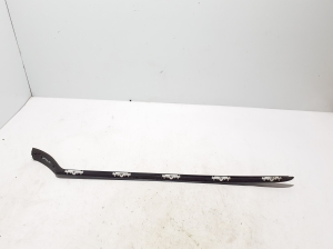 VOLVO C 40 I (2022–2026) Windshield pillar outer molding 32262941 - 5